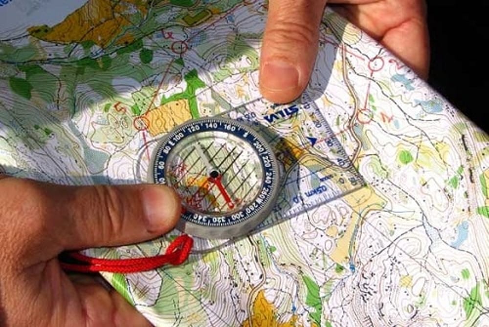 Segui i campionati di orienteering 2019 a Paestum e Agropoli